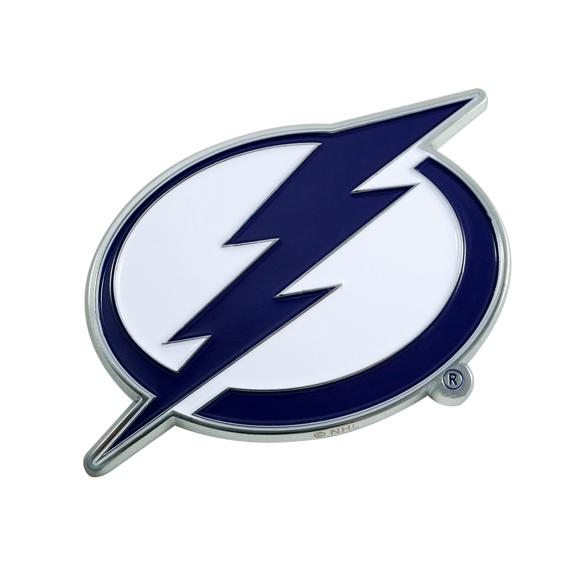 Nhl - Tampa Bay Lightning Color Emblem 3X3.2