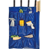 9 Pocket Utility Bag For Global Industrial Tilt Trucks 19 W X 27 H