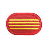 Army 319th Field Artillery 4th Battalion Oval (each)