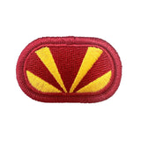 Army 4th Air Defense Artillery 3rd Battalion Oval (each)