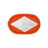 Army 50th Signal Oval (each)