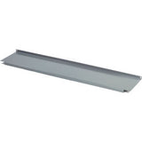 Global Industrial Steel Lower Shelf 60W X 14D Gray