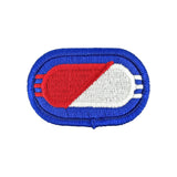 Army 73rd Cavalry Regiment 3rd Squadron Oval (each)