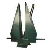 Greenfield 669-11-R Mechanical Slip-Ring Anchor - Royal Blue, 8 lbs.
