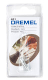 COLLET 3/32 DREMEL CARD (Pack of 1)
