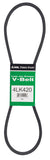 V Belt 1/2 X 42 (Pack Of 1)
