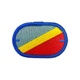 Army 82nd Aviation Brigade 1st Battalion Oval (each)