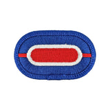 Army 187th 1st Infantry Battalion Oval (each)