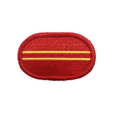 Army 320th Field Artillery 2nd Battalion Oval (each)