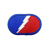 Army 82nd Support BN Oval (each)