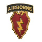 Army 25th Infantry 4th Brigade Combat Team with Tab CSIB