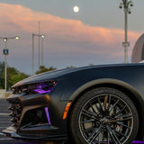 Chevrolet Camaro Flow Series Multicolor DRL Boards (2016-2018)