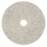 Global Industrial 20 Burnisher Pad Low Freq. Medium To Hard Finish - 5 Per Case