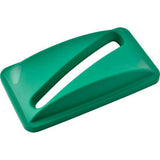 Global Industrial Paper Recycling Lid Green