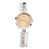 Titan Viva Analog Rose Gold Dial WomenS Watch-2622Km01 / 2622Km01-like New