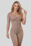 Full Body Shapewear w/arm compression
