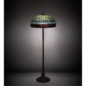 62 High Tiffany Candice Floor Lamp