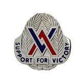 Army 264th Support Battalion Unit Crest (each)