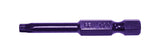 STAR BIT T20 X 2PRPL 2P (Pack of 1)