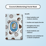 Coconut (Hydrating) Sheet Mask