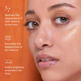 THE PLACENTA FACIAL Dark Spot Serum + Barrier Repair Cream Bundle