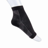 AntiFatigue Compression Sock for Improved Circulation, Swelling, Plantar Fasciitis and Tired Feet