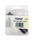 Pipe Tapr Tap 1/2-14Npt (Pack Of 1)