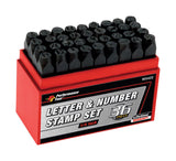 LETTER/NUMBER STAMP 36PC (Pack of 1)