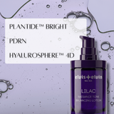 Lilac Radiance Tone Balancing Lotion