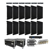 Rehisk MW2.6i 2.6MM 10-FT x 7-FT LED Video Wall Rental Package