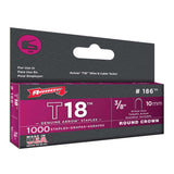 Staple T18 3/8 (Pack Of 5)