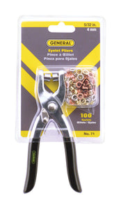 Eyelet Plier Set 101Pc (Pack Of 1)
