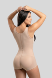 Boy-short Bodysuit w/buttlifter