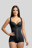 Boy-short Bodysuit w/buttlifter