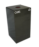 Compact And Space Efficient Ergode Recycling Containers - Durable Steel Construction, Customizable Sizes, Colors, And Lid Option