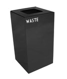 28Gc03-Cb-Vv Ergode Recycling Containers - Compact, Space Efficient, Durable Steel, Customizable Sizes, Colors, Lid Options