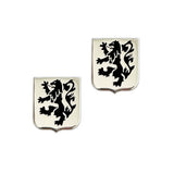 Army 28th Infantry Regiment Unit Crest (Pair)