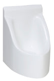 Del Casa Del Casa Urinal, 12'W, Hpc, Home Use