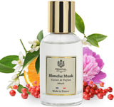 Blanche Musk - Extrait de Parfum | Luxury White Musk Perfume Made in France
