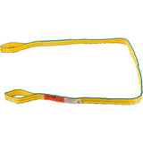 Global Industrial™Poly Web Sling Hd Eye&Eye W/Durable Edge 10Ft L-6400/5000/12800 Lbs Cap