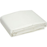 Global Industrial™ 12 X 16 Medium Duty 6 Oz. Tarp White