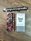 Flannel Shirt | Wax Melts