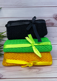 African Exfoliating Bath Net Bundles