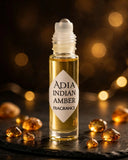 Indian Amber Natural Fragrance Oil