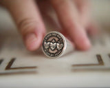 Holy Family Hearts® Signet Ring
