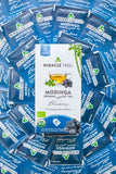 Organic Moringa Tea - Blueberry - Caffeine-Free Herbal Tea