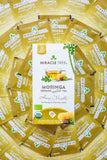Organic Moringa Tea - Honey & Vanilla - Caffeine-Free Herbal Tea
