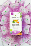 Organic Moringa Tea - Turmeric - Caffeine-Free Herbal Tea