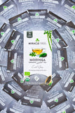 Organic Moringa Tea - Earl Grey - Lightly Caffeinated Herbal Tea