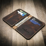 Tyler Vertical Wallet